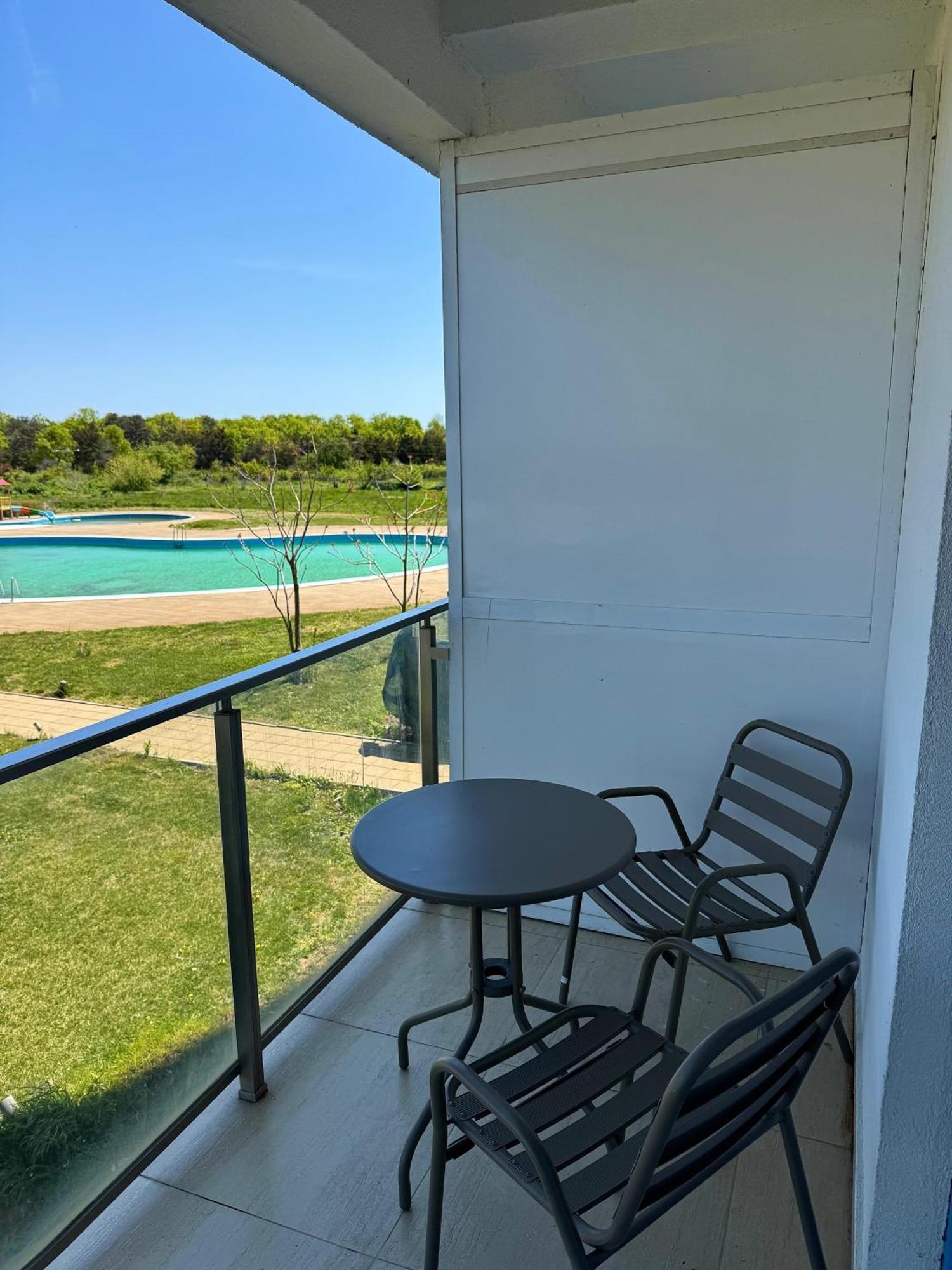 Gabriela Blaxy Apartamente Olimp Buitenkant foto