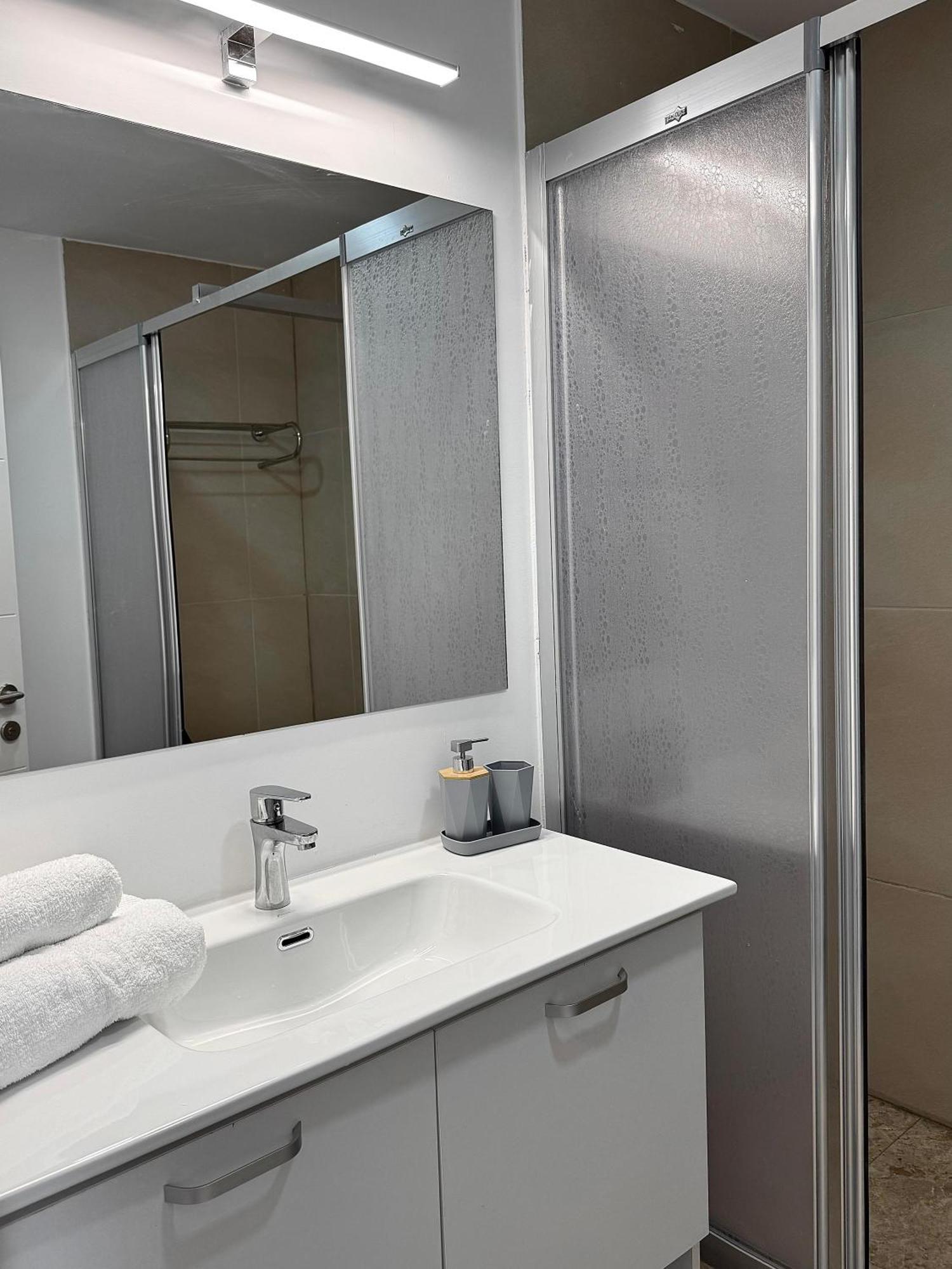 Gabriela Blaxy Apartamente Olimp Buitenkant foto