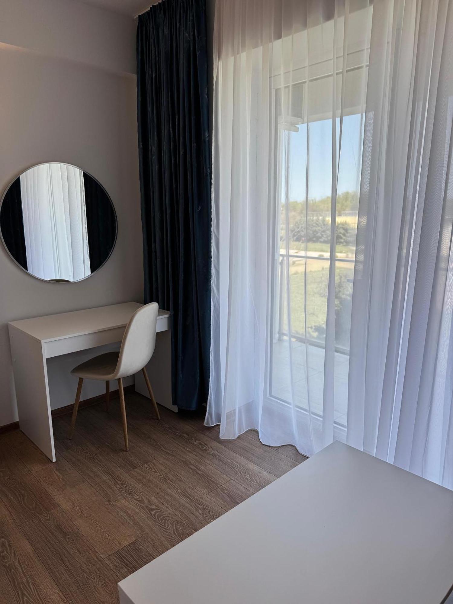 Gabriela Blaxy Apartamente Olimp Buitenkant foto